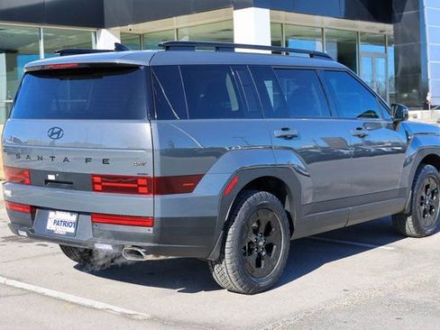 New 2026 Hyundai Santa Fe XRT image 3