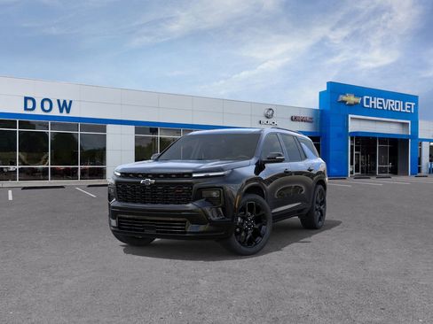 New 2026 Chevrolet Traverse RS image 8