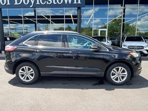 Used 2019 Ford Edge SEL w/ Equipment Group 201A AWD/4WD image 9