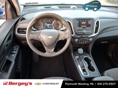 Certified 2024 Chevrolet Equinox LT w/ LPO, Cargo Package image 14