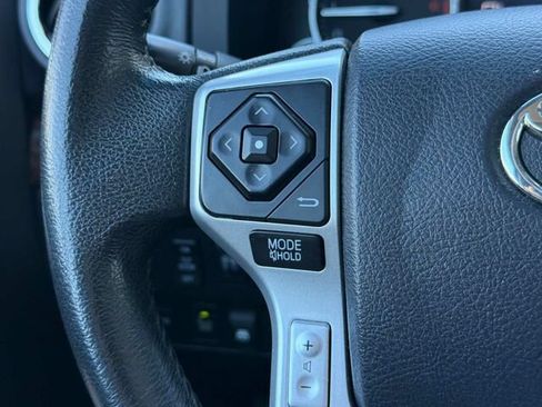 Used 2015 Toyota Tundra Limited w/ Limited Premium Package AWD/4WD image 27
