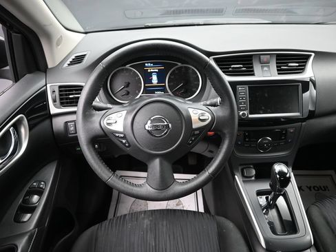 Used 2019 Nissan Sentra SV w/ All Weather Package FWD image 21