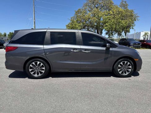 Used 2024 Honda Odyssey EX-L image 7
