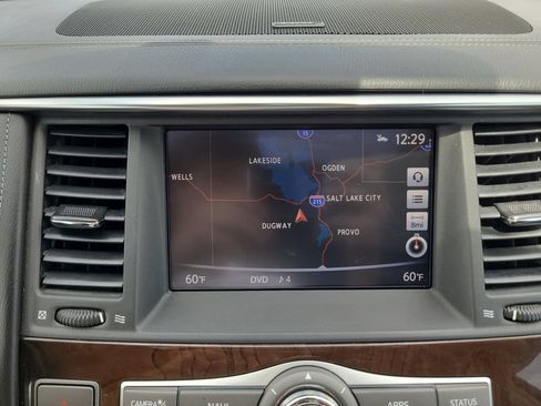 Used 2018 INFINITI QX80 4WD w/ Deluxe Technology Package image 21