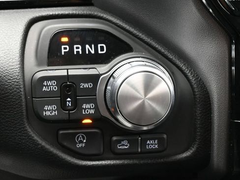 Used 2026 RAM 1500 Rebel w/ Rebel Level 2 Equipment Group AWD/4WD image 20