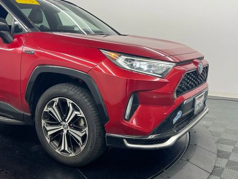 Used 2021 Toyota RAV4 XSE w/ Premium Package AWD/4WD image 8