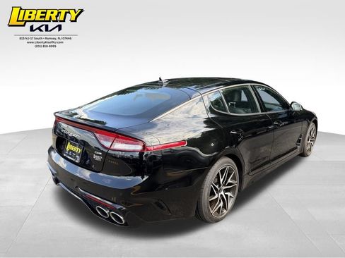 Used 2023 Kia Stinger GT-Line w/ Sun & Sound Package AWD/4WD image 7