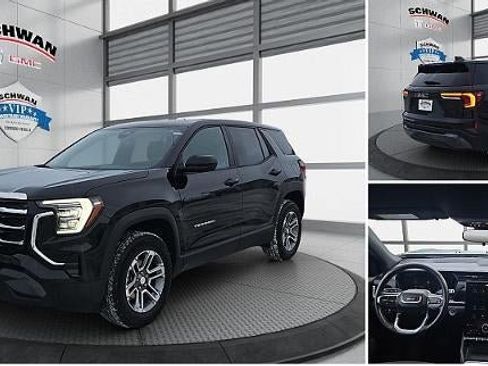 Used 2025 GMC Terrain Elevation image 1