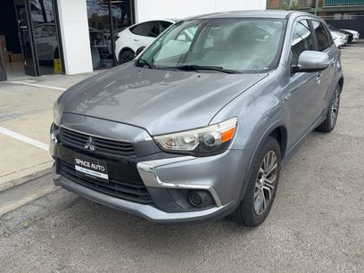 Used 2017 Mitsubishi Outlander Sport ES