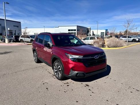 Used 2026 Subaru Forester Touring AWD/4WD image 5