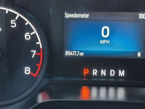 Used 2021 Ford F150 XL w/ STX Appearance Package RWD image 14
