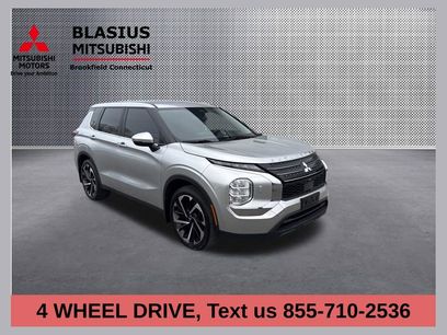 Used 2022 Mitsubishi Outlander ES