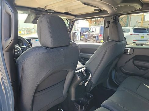 New 2026 Jeep Wrangler Sport S image 11