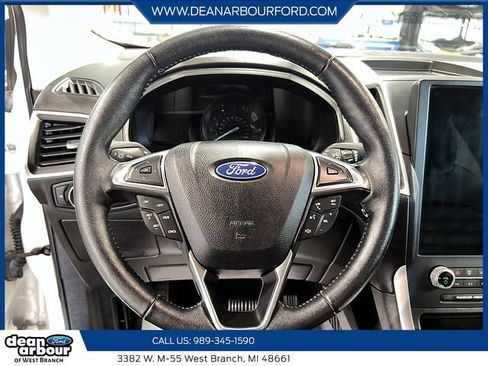 Used 2022 Ford Edge SEL w/ Convenience Package AWD/4WD image 12