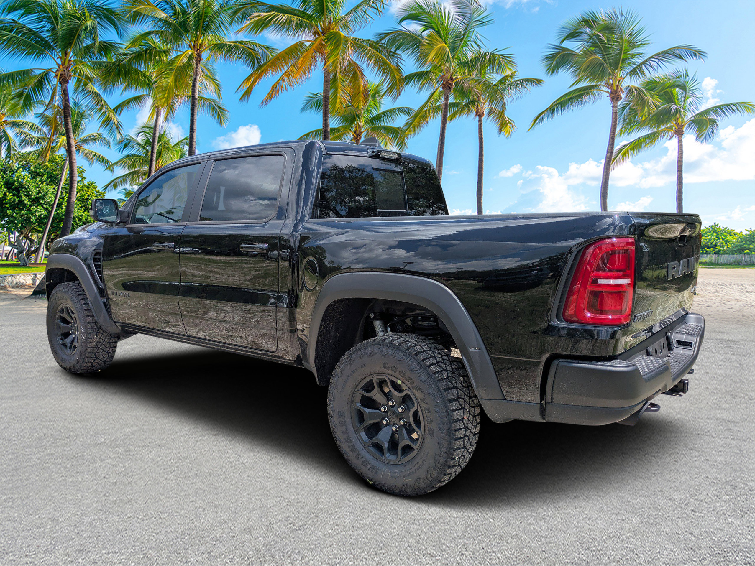 New 2026 RAM 1500 RHO w/ RHO Level 1 Equipment Group AWD/4WD image 5