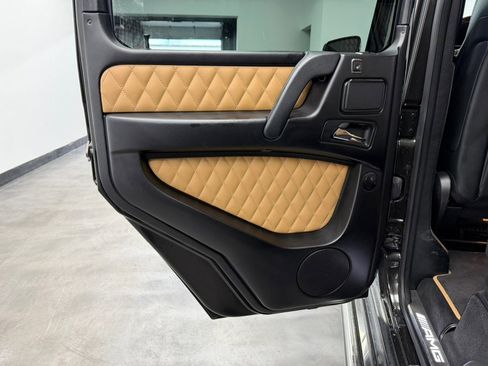 Used 2016 Mercedes-Benz G 63 AMG 4MATIC image 35