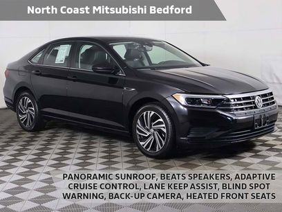 Used 2021 Volkswagen Jetta SEL