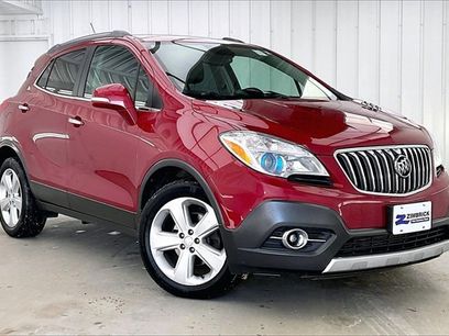 Used 2015 Buick Encore Leather