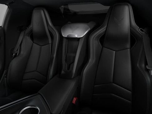 New 2026 Chevrolet Corvette Stingray Preferred Cpe w/ Battery Protection Package image 61