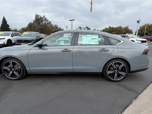 New 2025 Honda Accord Sport image 7