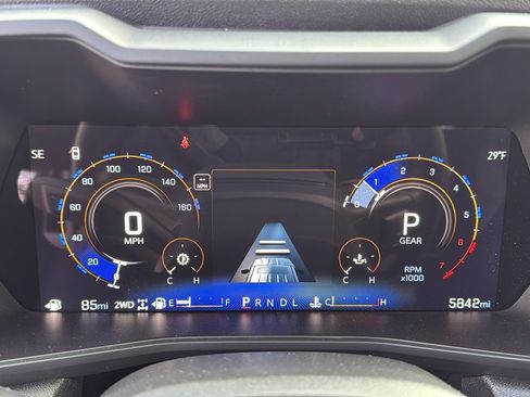 Used 2024 Chevrolet Colorado Trail Boss w/ Advanced Trailering Package image 17