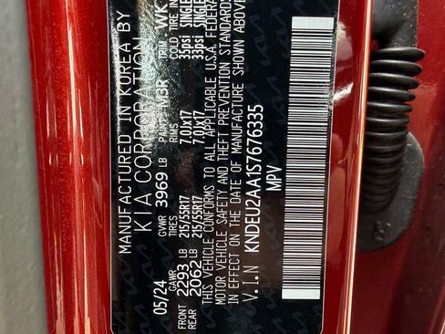 Used 2025 Kia Seltos S FWD image 33