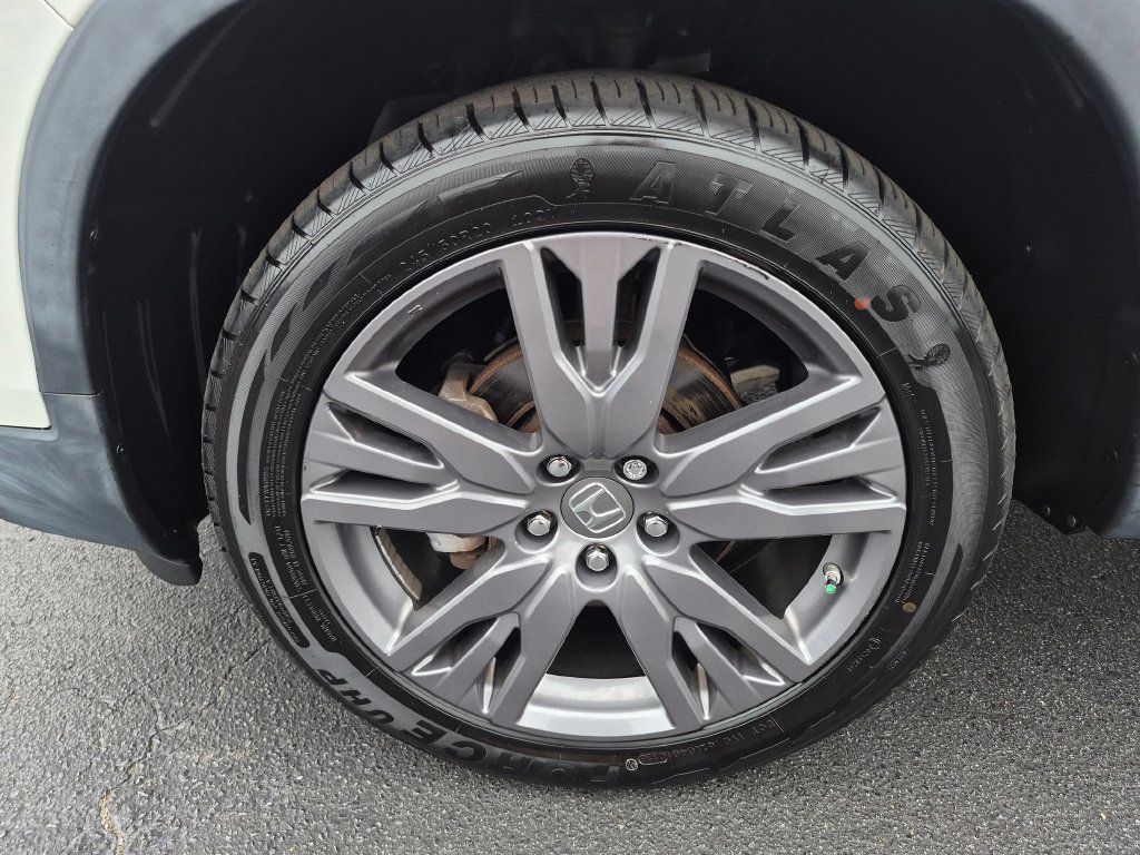 Used 2019 Honda Passport EX-L image 9