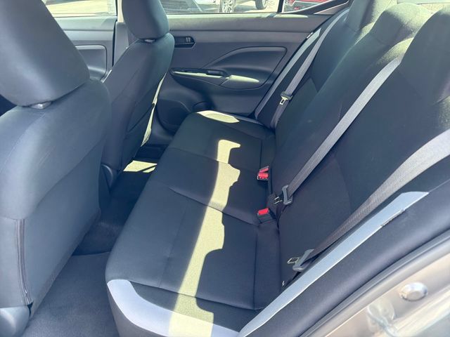 Used 2025 Nissan Versa S w/ S Plus Package FWD image 21