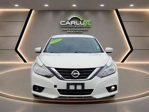 Used 2018 Nissan Altima 2.5 SL FWD image 2