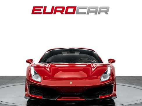 Used 2019 Ferrari 488 Pista Coupe RWD image 8
