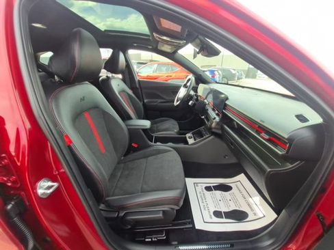 Used 2024 Hyundai Kona N Line AWD/4WD image 16