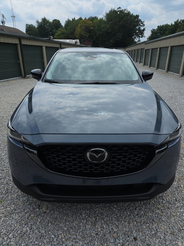 Certified 2024 MAZDA CX-5 Carbon Edition AWD/4WD image 11