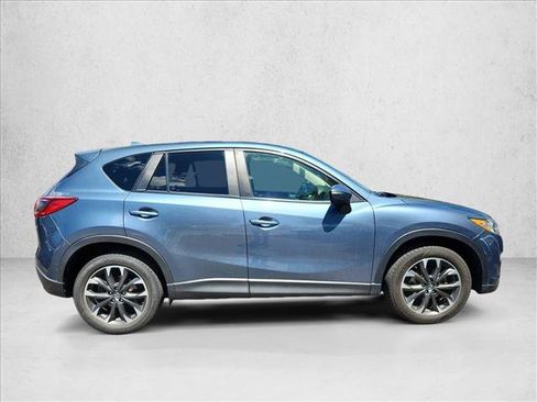 Used 2016 MAZDA CX-5 Grand Touring AWD/4WD image 6