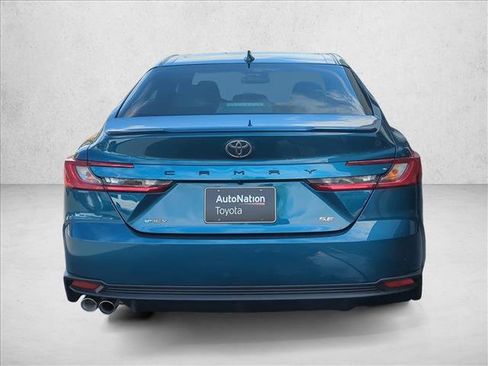New 2026 Toyota Camry SE image 6