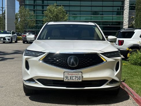 Used 2024 Acura MDX FWD image 3