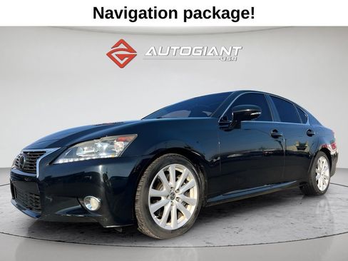 Used 2015 Lexus GS 350 350 image 14
