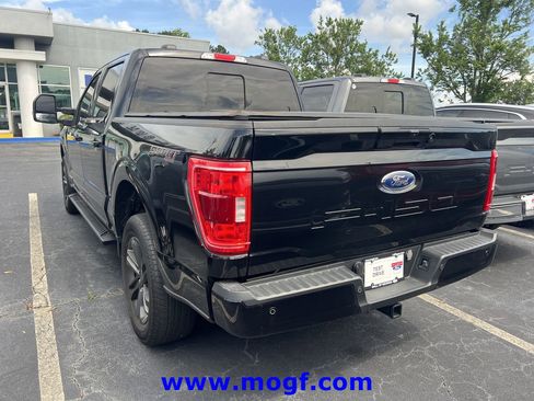 Used 2023 Ford F150 XLT w/ Equipment Group 302A High AWD/4WD image 2