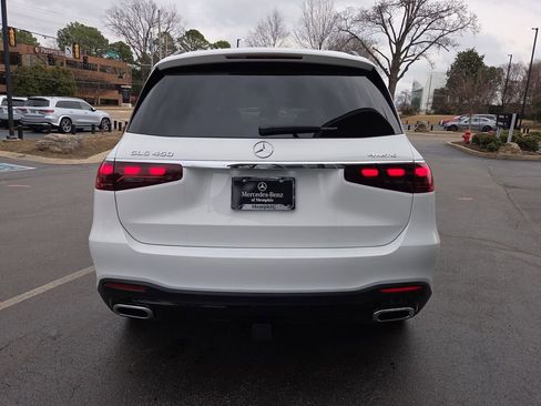New 2026 Mercedes-Benz GLS 450 4MATIC image 4
