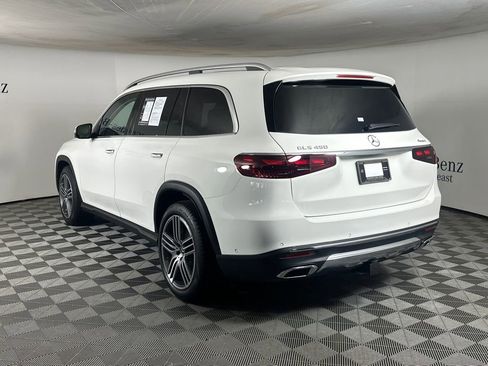 Certified 2024 Mercedes-Benz GLS 450 4MATIC image 5