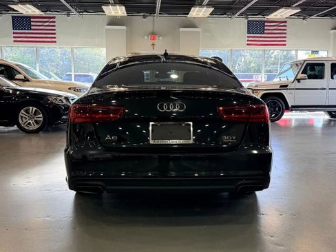 Used 2018 Audi A6 3.0T Premium Plus w/ Premium Plus Package AWD/4WD image 6