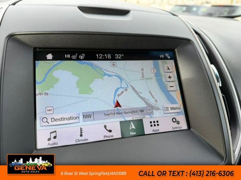 Used 2019 Ford Edge SEL w/ Equipment Group 201A image 15