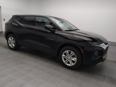 Used 2022 Chevrolet Blazer LT FWD image 11