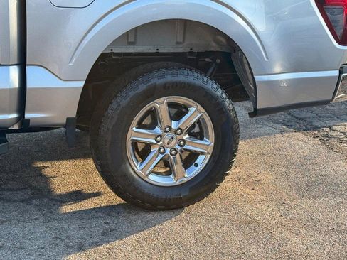 Used 2024 Ford F150 XLT w/ Mobile Office Package image 11