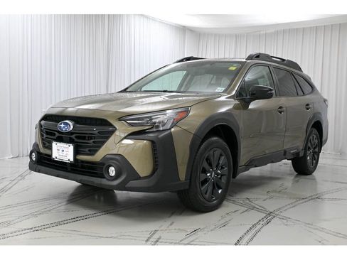 Used 2023 Subaru Outback Onyx Edition image 4