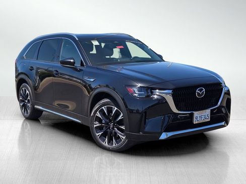 Certified 2024 MAZDA CX-90 Plug-In Hybrid w/ Premium Plus AWD/4WD image 1
