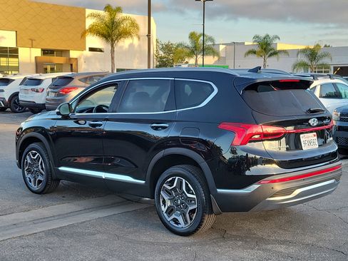 Certified 2023 Hyundai Santa Fe SEL Premium AWD/4WD image 28