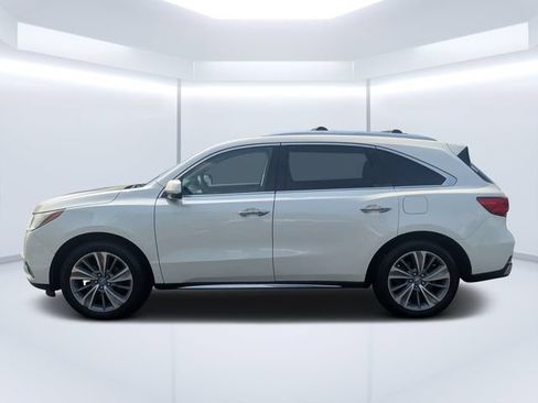 Used 2017 Acura MDX SH-AWD w/ Technology Package image 6