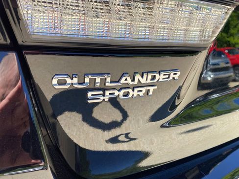 Used 2024 Mitsubishi Outlander Sport ES AWD/4WD image 14