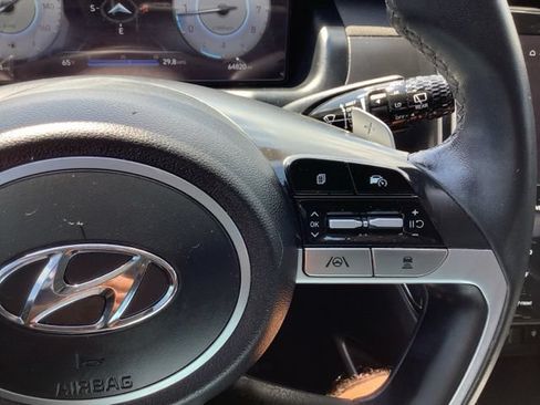 Certified 2024 Hyundai Tucson Limited AWD/4WD image 22
