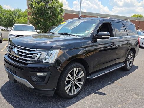 Used 2019 Ford Expedition XLT w/ Equipment Group 202A RWD image 57